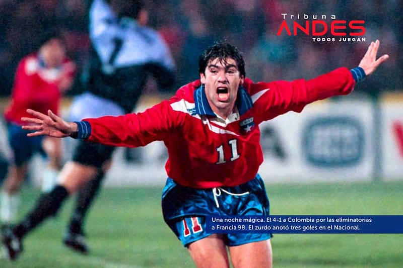 El Matador fue genio y figura aquella noche en el Nacional.