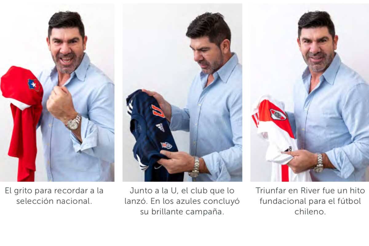 La Roja, la Azul y la banda sangre. En los tres tuvo segundas partes.
