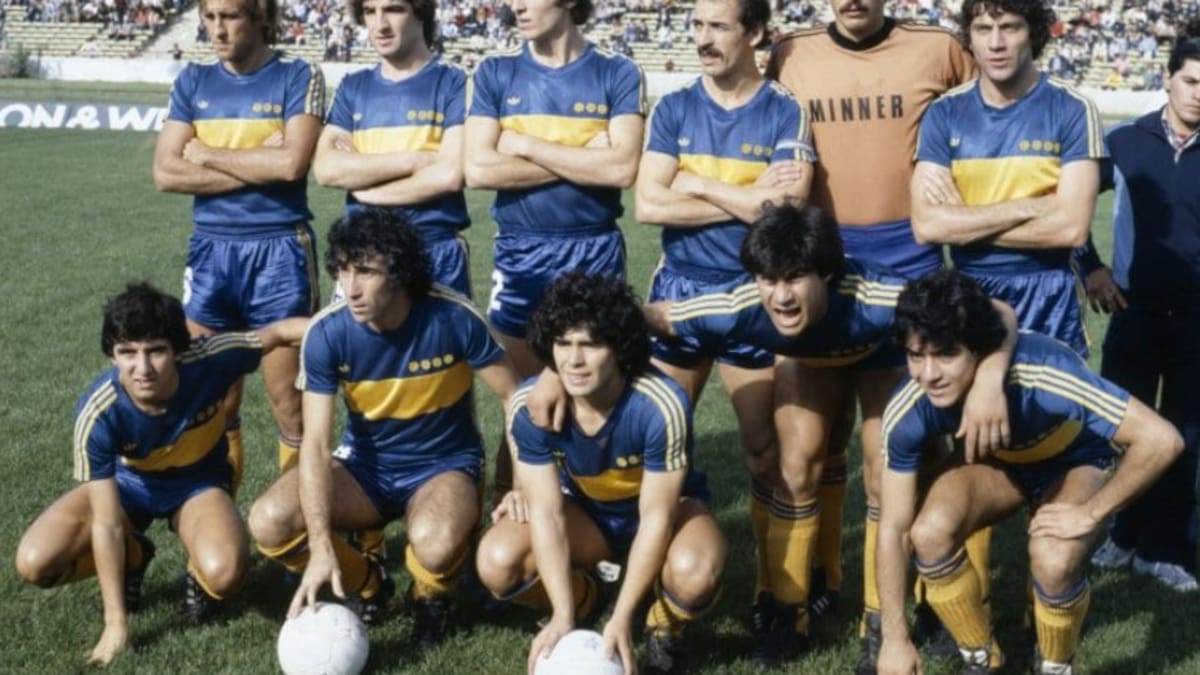 “Para mí, Maradona es mejor que Messi”