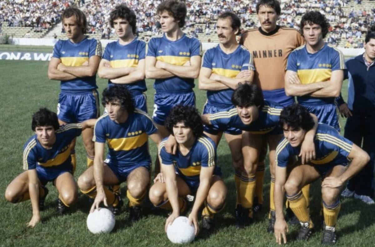 “Para mí, Maradona es mejor que Messi”