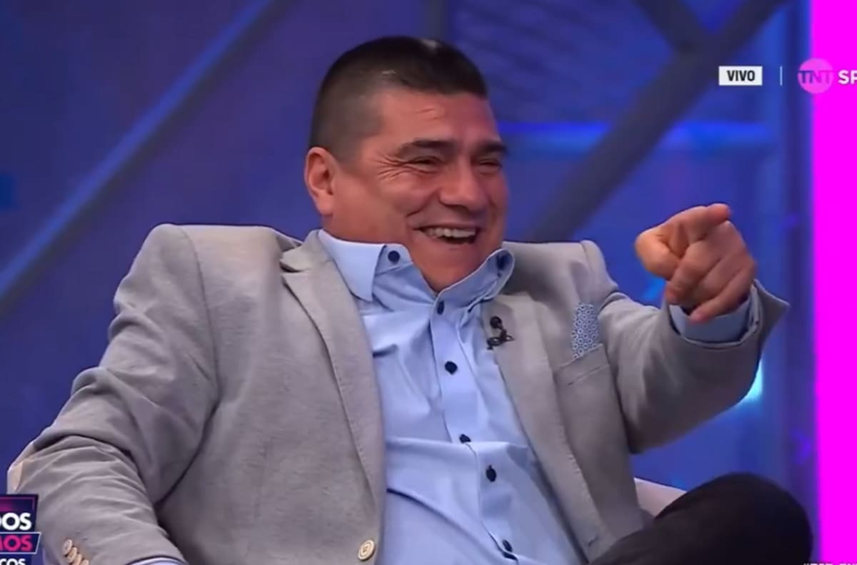 El chiste “sin censura” de Toby Vega: así reaccionó el panel de Todos Somos Técnicos