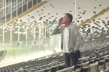 VIDEO | “Ladrón, conch...”: Marcelo Zunino y su noche de furia en la caída de Audax ante Colo Colo