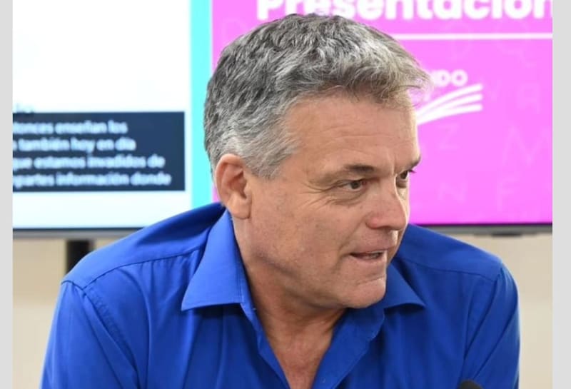 busca el sillón presidencial en el Audax Italiano.
