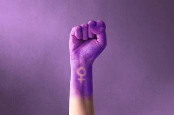 Conoce 5 ideas para hacer carteles y asistir a la marcha del 8M