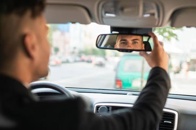 Las multas por cometer esta infracción son entre las 0,5 y 1 UTM.
Créditos: Freepik.