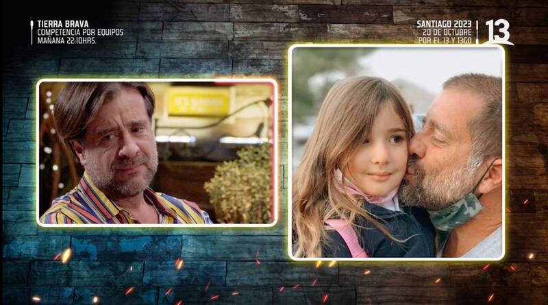 En “Socios en la Parrilla”, Marcial Tagle y Pedro Ruminot hablaron con mucha emoción de lo importante que son sus hijos en sus vidas.