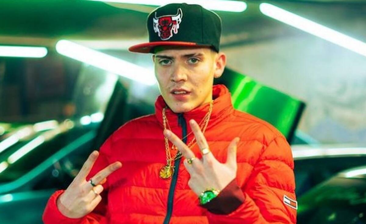 vivió un aterrador momento. Créditos: Instagram