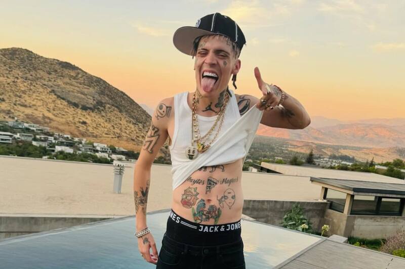 El padre del músico fue detenido este viernes.