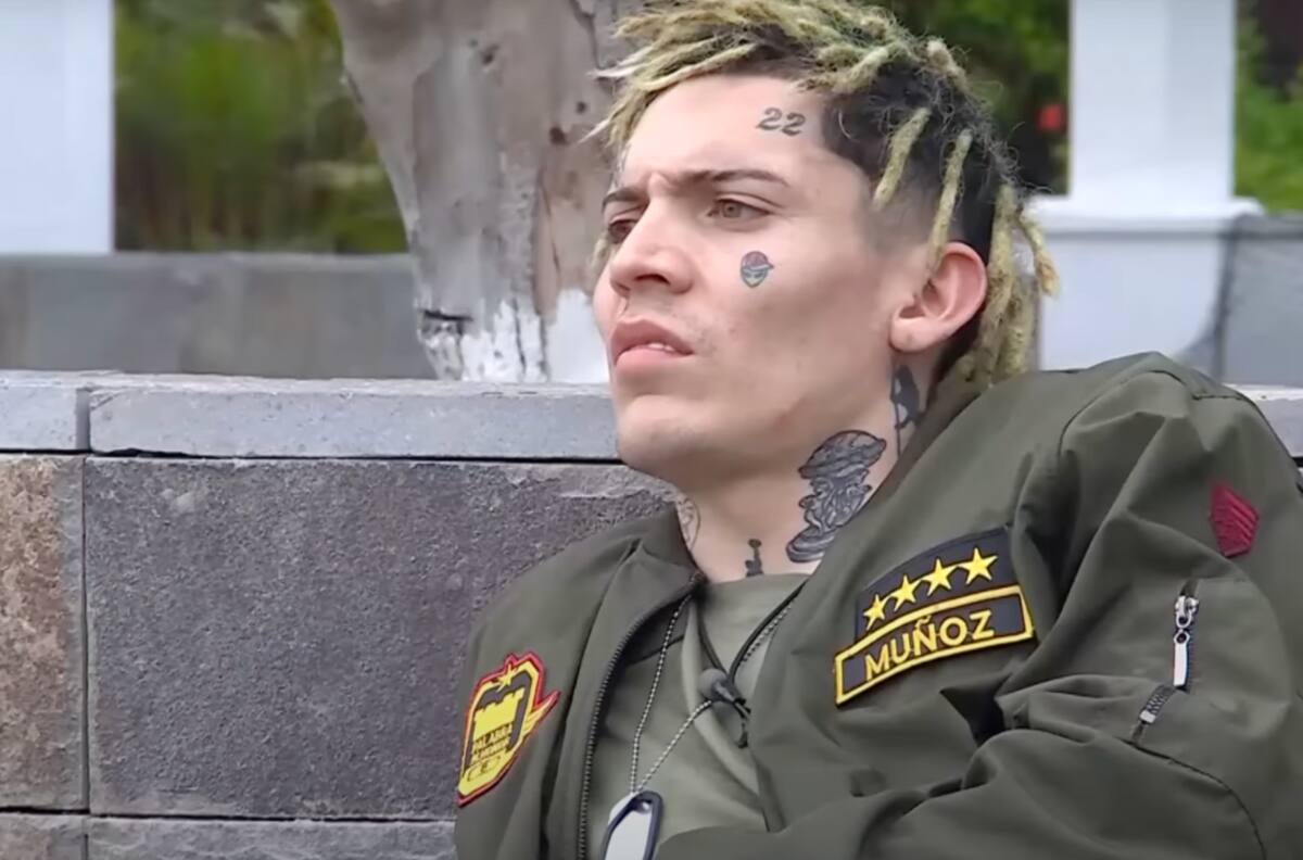 VIDEO | El feroz ataque de celos de Marcianeke tras sensual baile de Anaís Vilches y Malito Malozo en “Palabra de Honor”