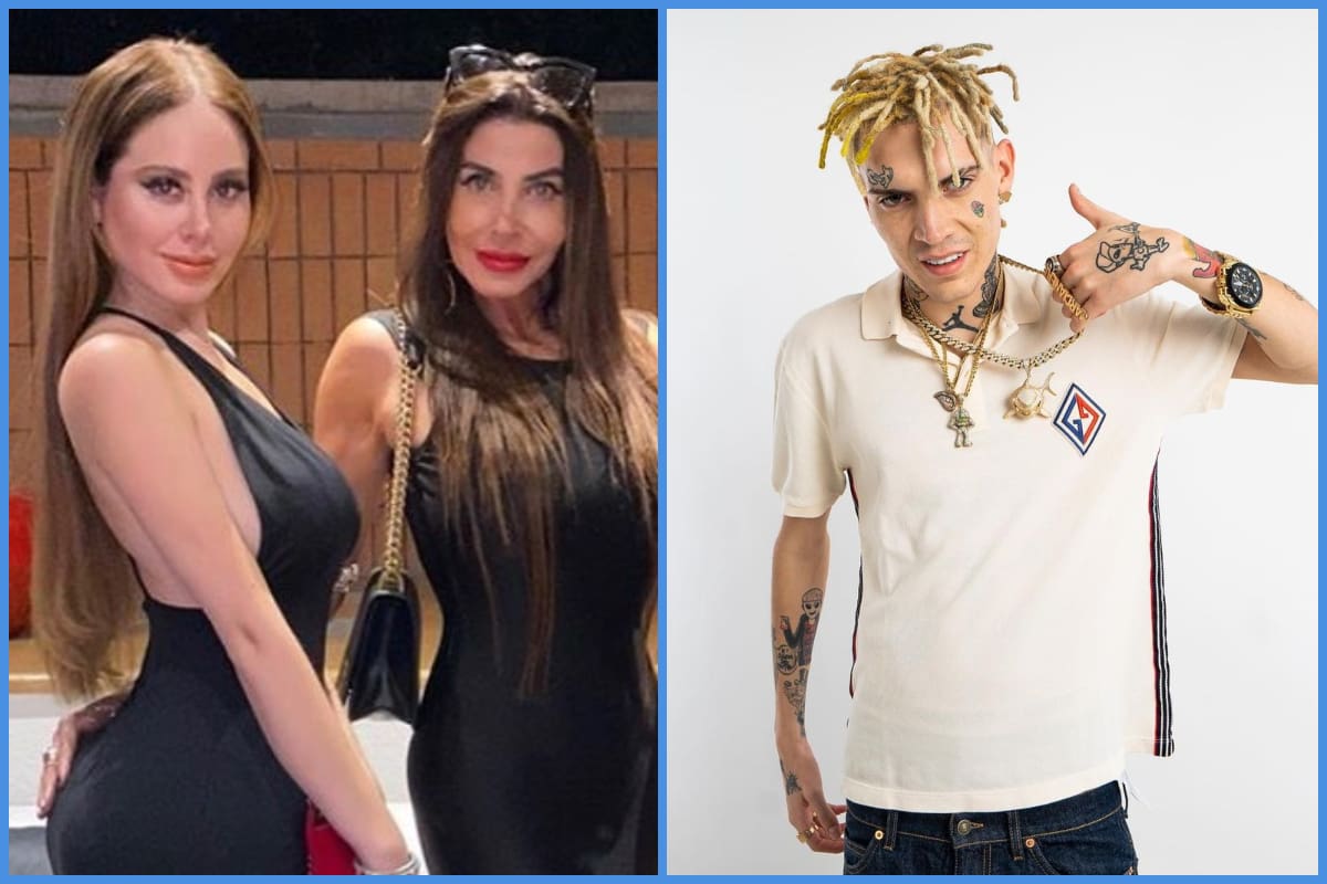 Marcianeke e Ignacia Michelson terminaron luego de 4 meses de relacipon amorosa.