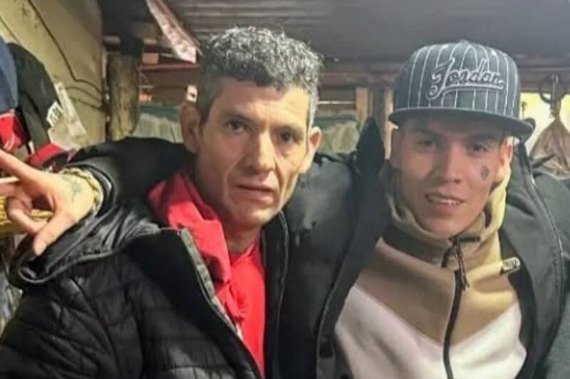El hombre fue detenido por tráfico de drogas en la ciudad de Talca.