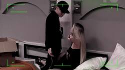 VIDEO: La fuerte pelea de Marcianeke y su polola, Anaís, en “Palabra de Honor”