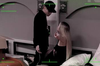 VIDEO: La fuerte pelea de Marcianeke y su polola, Anaís, en “Palabra de Honor”