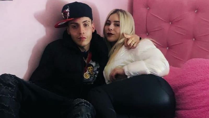 La pareja ha tenido una polémica relación. Créditos: Instagram