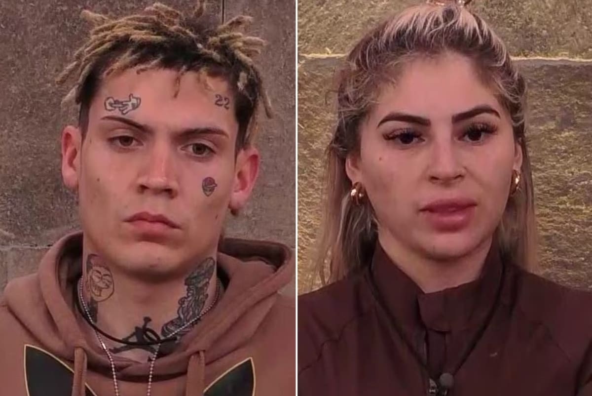 Marcianeke y Anaís Vilches quedaron fuera de "Palabra de Honor"