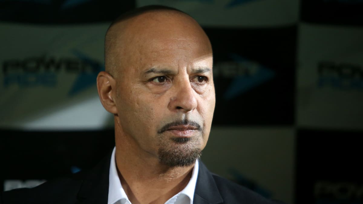 Barren el piso con Marco Antonio Figueroa: “Te aprovechaste de Cobreloa; el que vende humo eres tú”