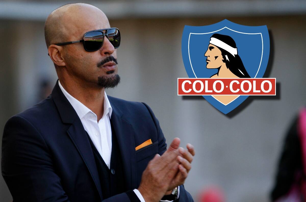 La postura del Fantasma Figueroa ante la posibilidad de dirigir a Colo Colo