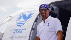 ¿Se postula a La Roja? Fantasma Figueroa le lanza un guiño a la Selección luego de caer ante Paraguay