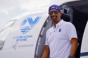 ¿Se postula a La Roja? Fantasma Figueroa le lanza un guiño a la Selección luego de caer ante Paraguay