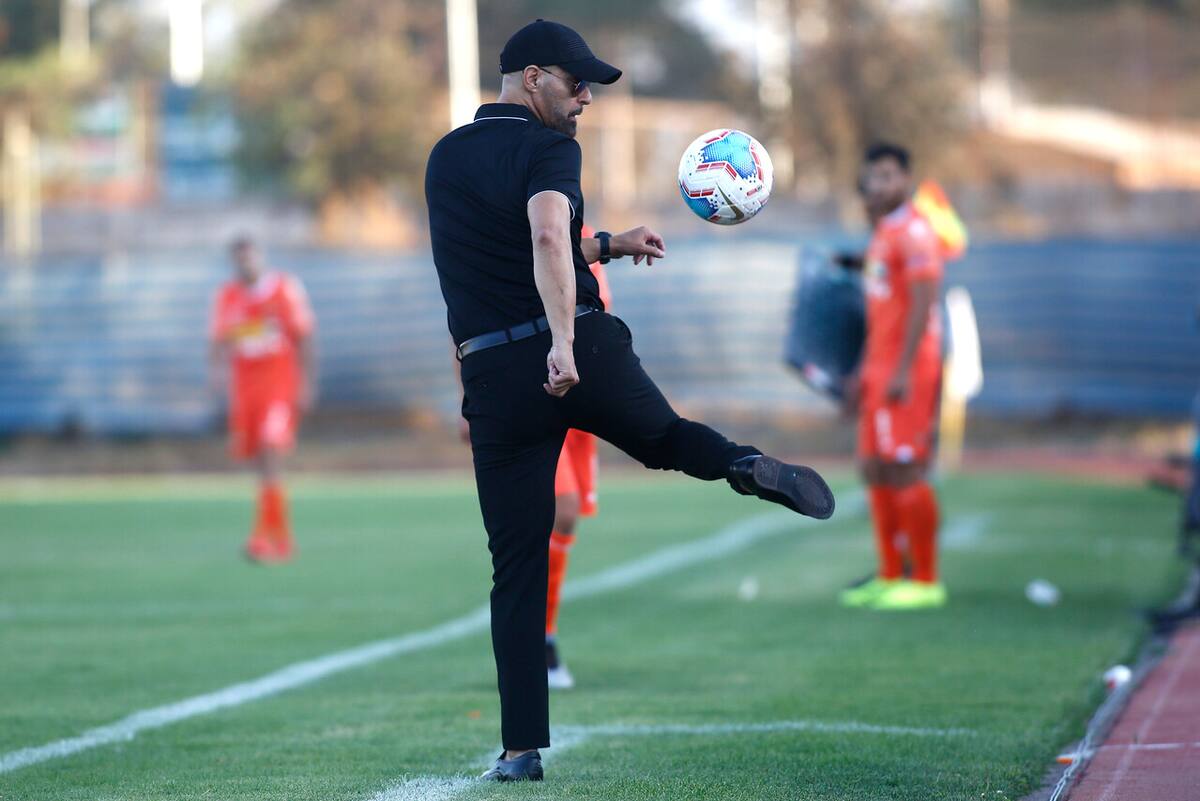 Son varios los que han propuesto al entrenador para tomar a la Roja. Foto: Agencia Aton