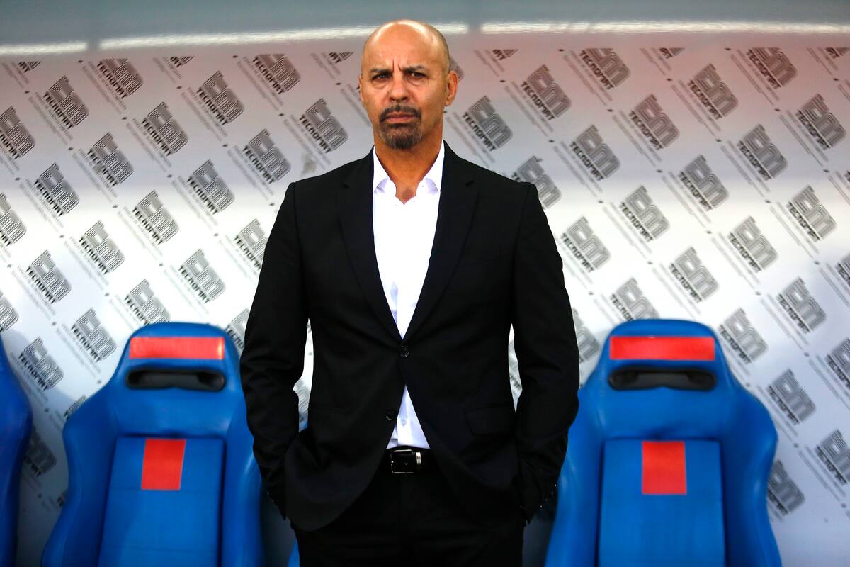 es criticado por su trato en Cobreloa. Foto: Agencia Aton.