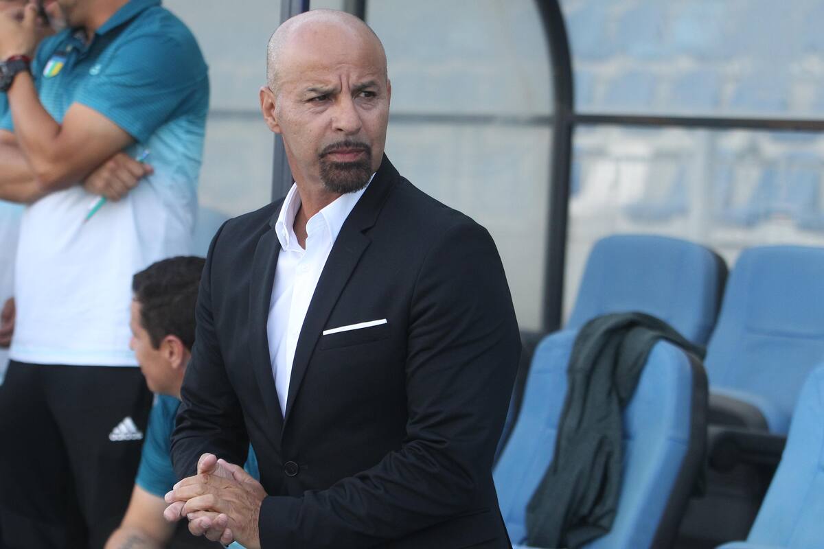 es criticado por su paso en Cobreloa. (Foto: Aton)