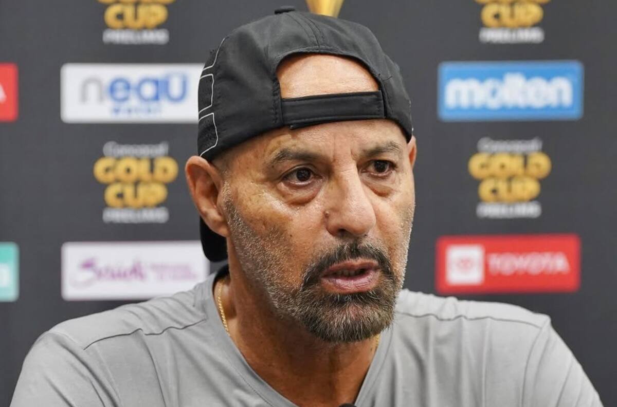 Marco Antonio Figueroa tiene nuevo equipo tras su salida de la Selección de Nicaragua