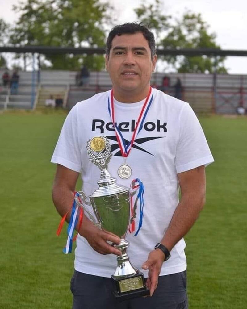 Marco Antonio Gómez