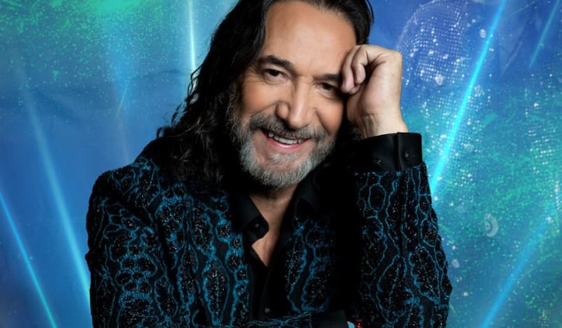 vuelve a Chile con su "Eternamente Agradecido Tour".