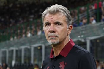 DT del Torino es duramente cuestionado por prescindir de Maripán: así respondió tras el 0-5 contra Inter