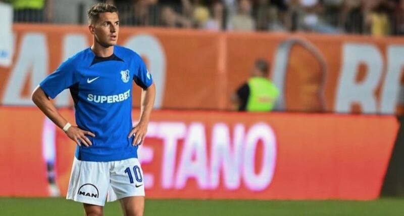 Marco Borgnino, uno de los nuevos rostros de Cobreloa para 2024.