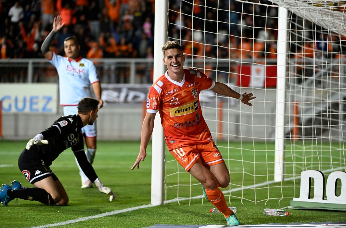 Cobreloa pierde a su Mago para el duelo contra la U