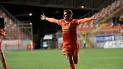 “Valió la pena luchar tanto”: los duros meses de Marco Borgnino, el nuevo héroe de Cobreloa