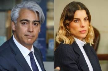 Marco Enríquez-Ominami en picada contra Maite Orsini