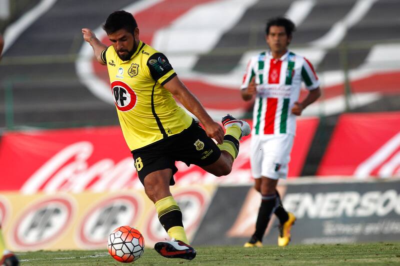 Marco Estrada. Su último club fue San Luis. Crédito: Agencia Aton.