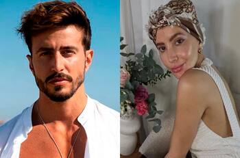 “Tu fuerza es mi inspiración”: Marco Ferri celebra el éxito de Aylén Milla en su batalla con el cáncer con romántico mensaje