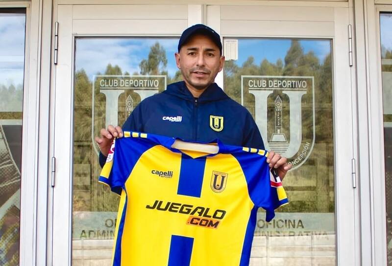 nuevo DT de UdeC femenino. Foto: Instagram Fútbol UdeC.
