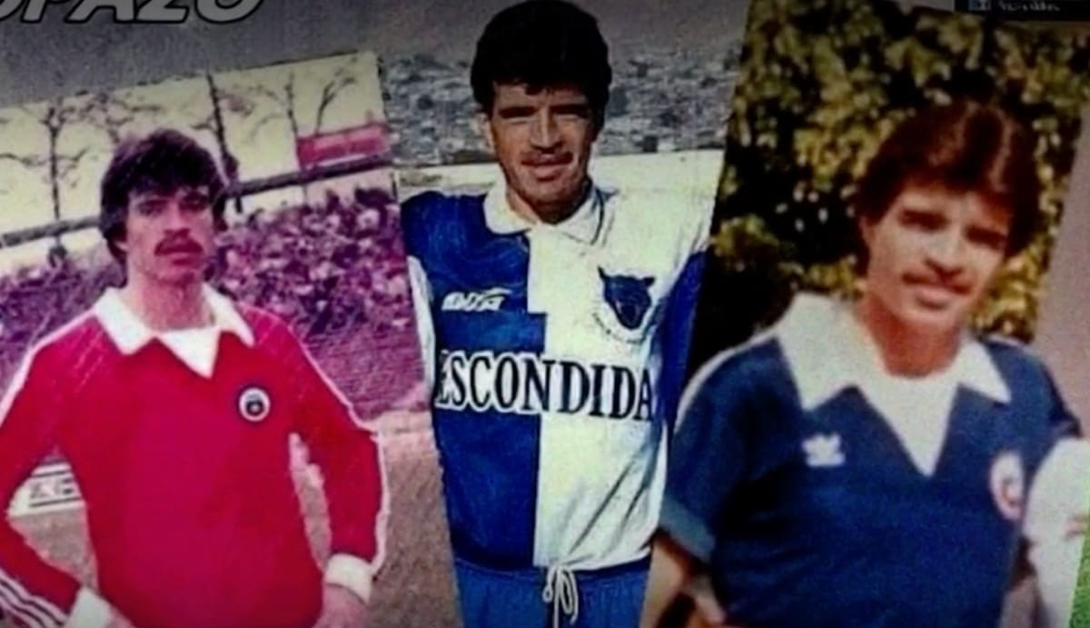 Familia de Marco Opazo, exjugador de La Roja, apunta a un homicidio tras dos años de su desaparición.