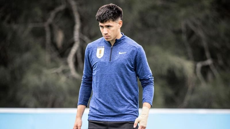 No hay marcha atrás: Marco Oroná deja Universidad de Chile sin debutar