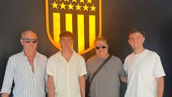 Era una de las joyas de la U y se fue con polémica de Chile: el vuelco que tuvo la carrera de Marco Oroná