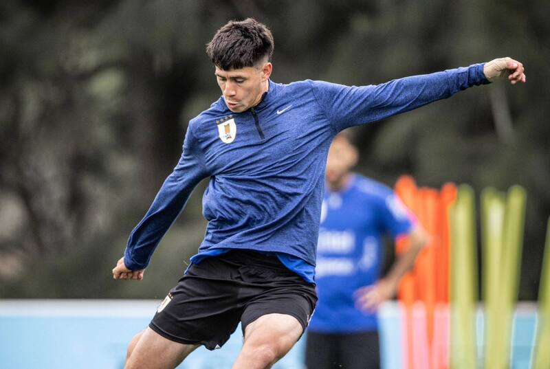 será nuevo refuerzo de Peñarol.