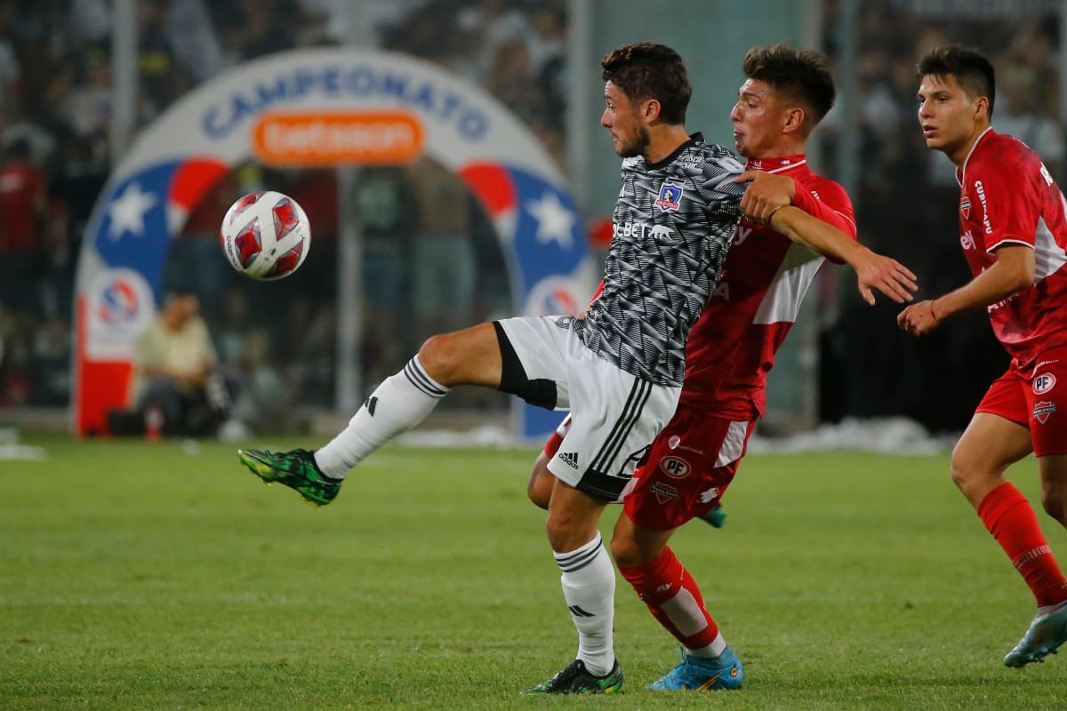 Marco Rojas no ha sido convocado en los dos últimos partidos de Colo Colo.
