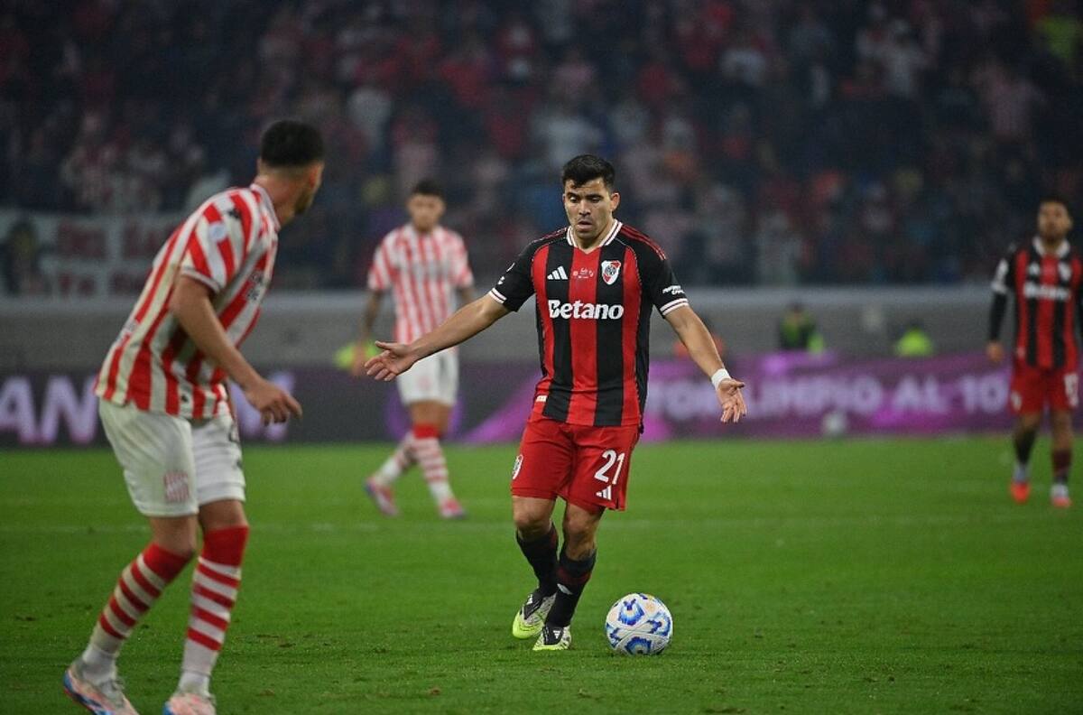 Marcos Acuña se refiere a su “relación rota” con Marcelo Gallardo en River Plate: “Es muy grave”