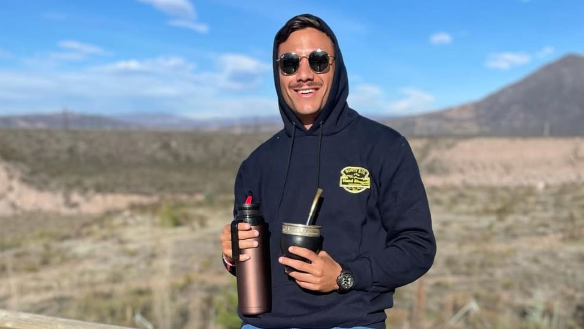 “En Argentina llevaba tres meses sin que me paguen y es difícil; eso es muy destacable en el fútbol chileno”