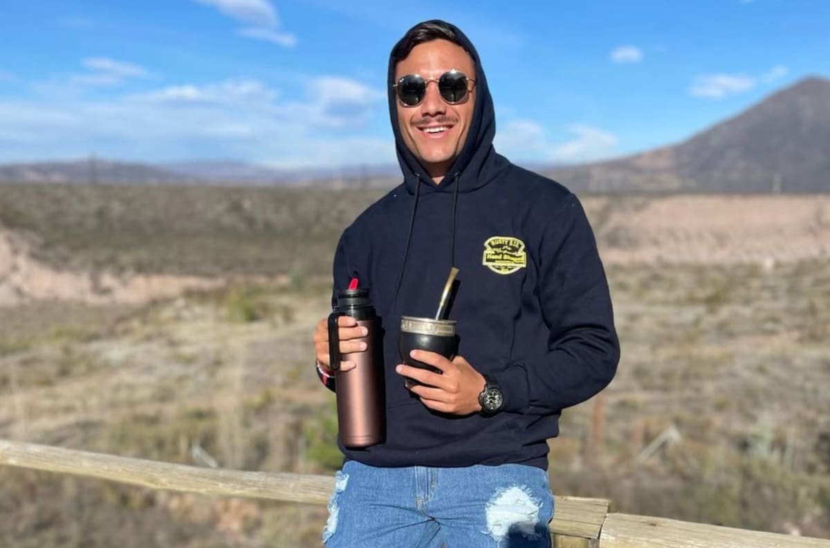 “En Argentina llevaba tres meses sin que me paguen y es difícil; eso es muy destacable en el fútbol chileno”