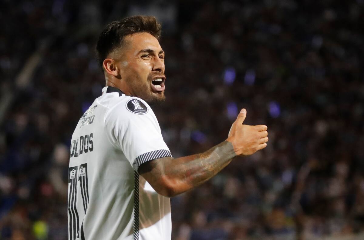 Piden a Marcos Bolados a La Roja tras su renacer en Colo Colo: “Está en una edad perfecta”