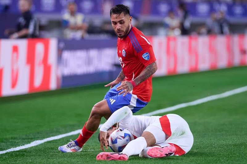 ingresó a los 65' por Víctor Dávila y no pudo marcar diferencias. (Foto: Aton)