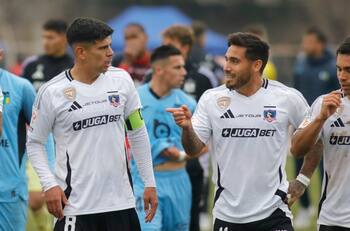 Es el más criticado de Colo Colo y ahora Jorge Almirón lo borró contra Huachipato