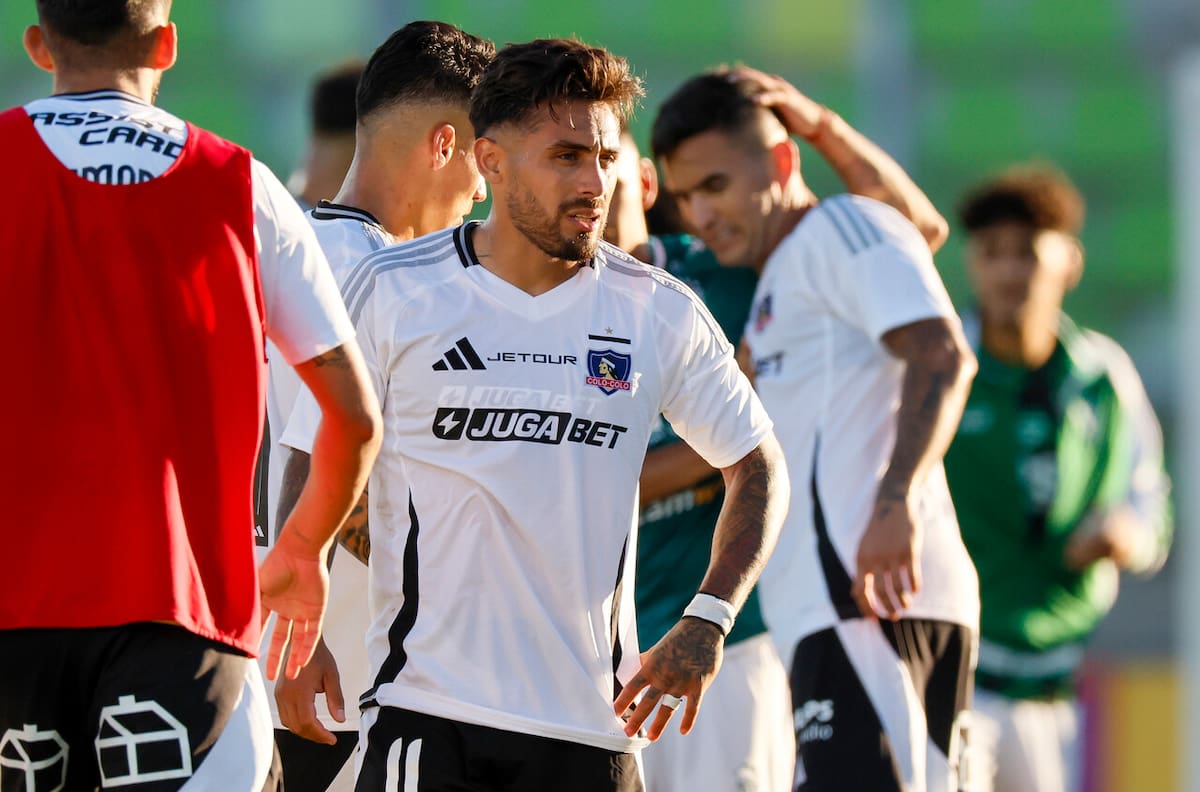 El éxodo de futbolistas que afectará a Colo-Colo en este mercado de fichajes