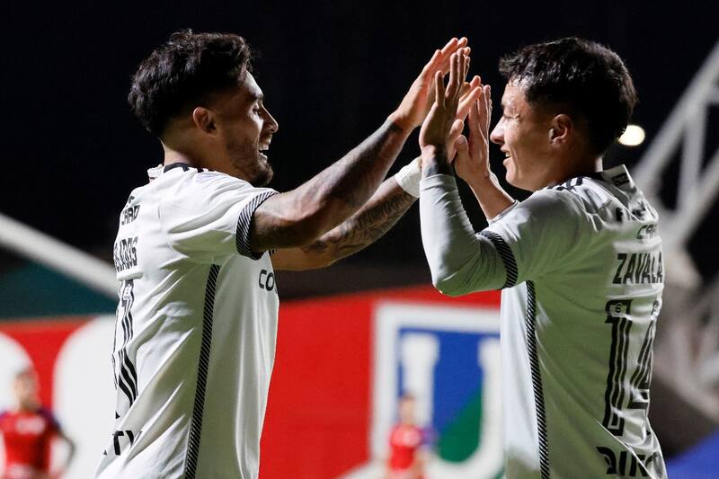 vuelve a ser opción en Colo Colo.